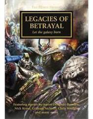 Legacies of Betrayal Anthology hardcover